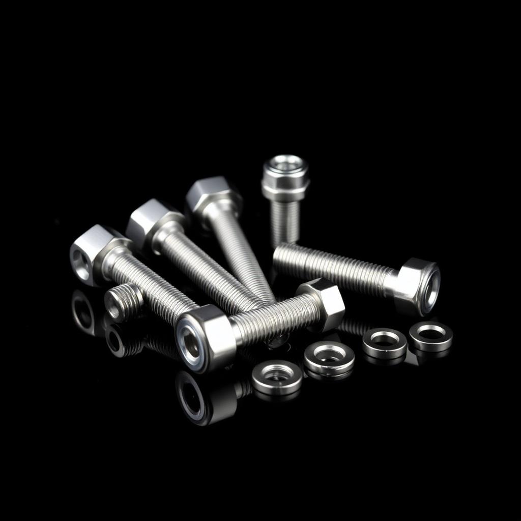Parafuso Cambagem M10/M12/M14/M14 GM/M15/M16/M17